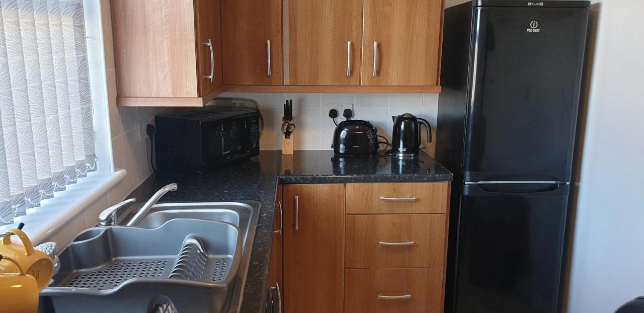 Lockinbar Holiday Apartments Tenby Exterior foto